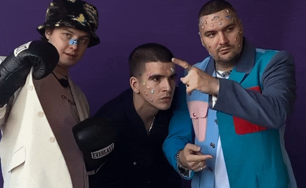 Feduk записал «Бэнгер» на бит Cream Soda