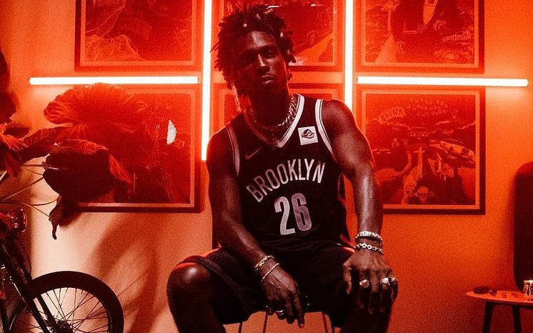 SAINt JHN​Фото: Instagram