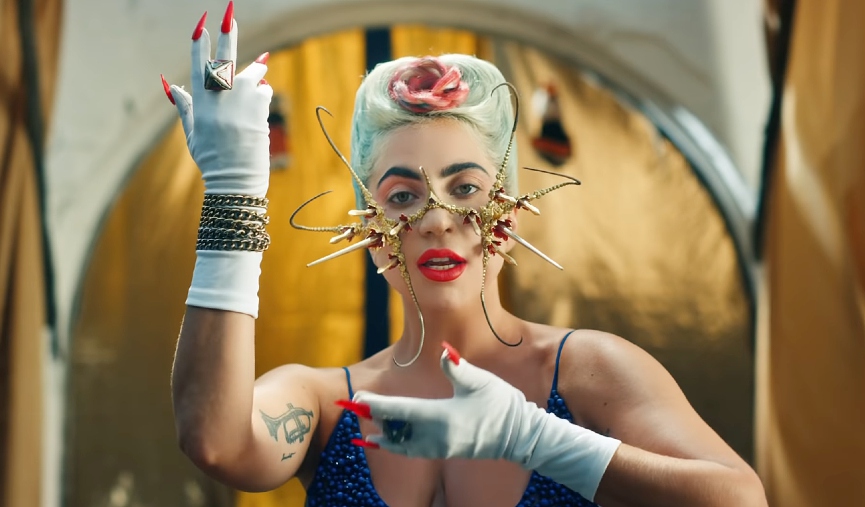 Леди ГагаФото: кадр из видео