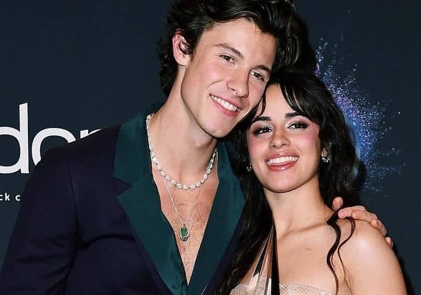 Шон Мендес и Камила Кабейо​Фото: Instagram 