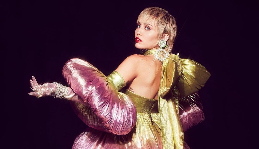 Майли Сайрус​Фото: Instagram