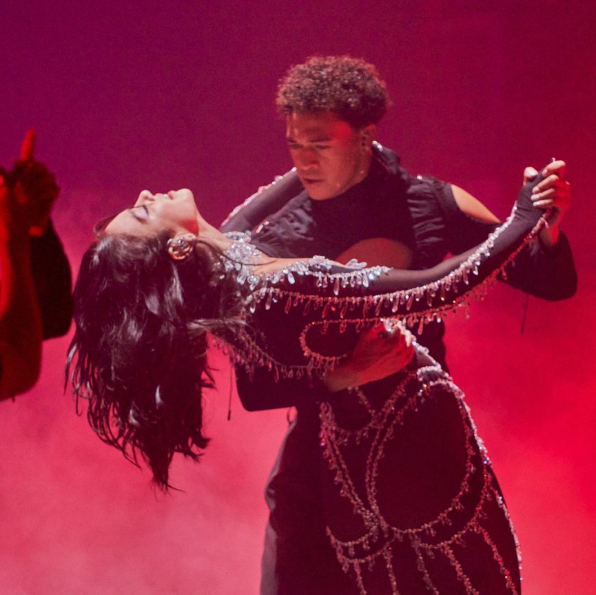 Studio 2054: смотрим лучшие моменты онлайн-шоу Дуа Липы