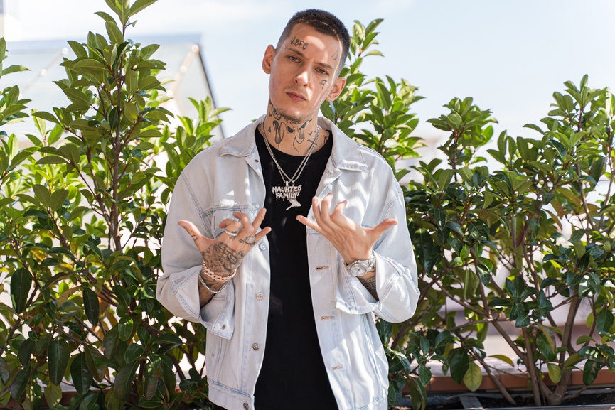 Kizaru​Фото: пресс-служба артиста