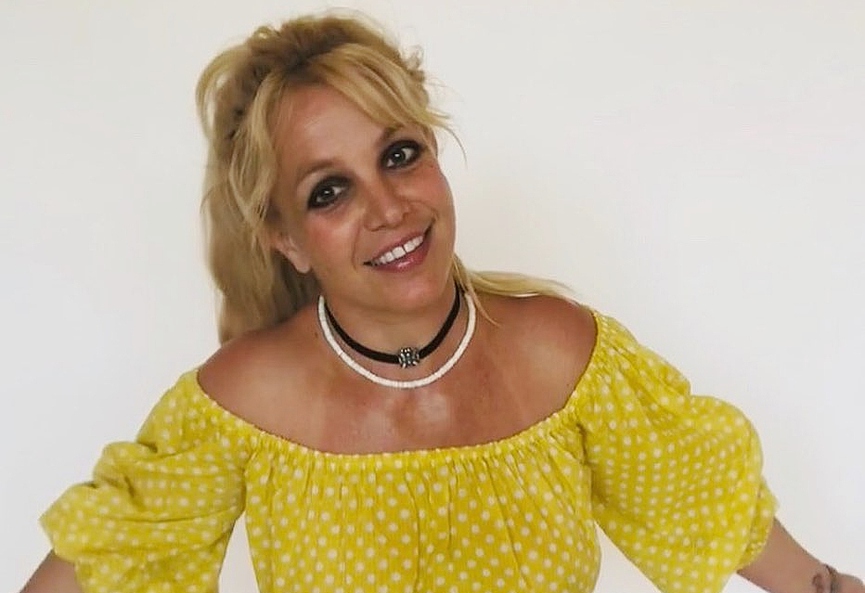 Бритни СпирсФото: Instagram