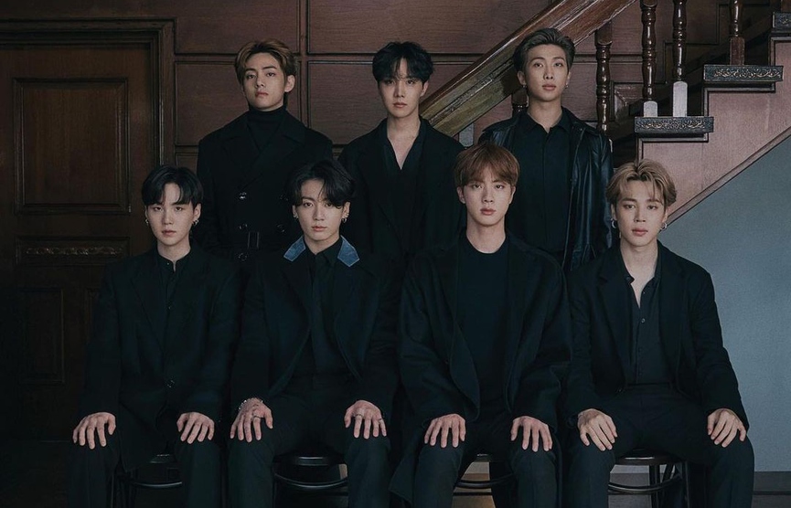 BTS​Фото: соцсети