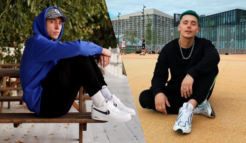 Hensy и Slame​Фото: Instagram