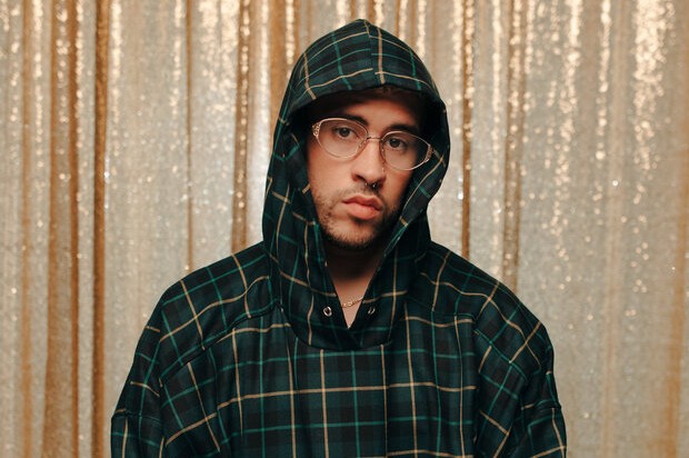 Bad BunnyФото: Яндекс.Музыка