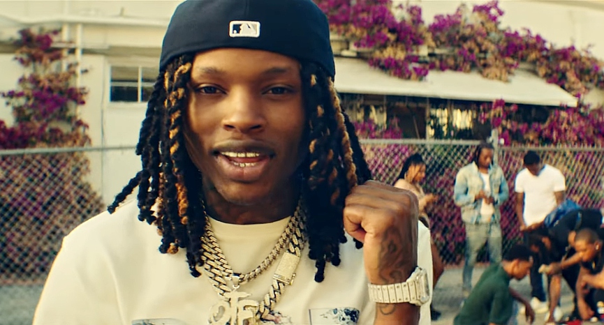 King Von​Фото: кадр из клипа