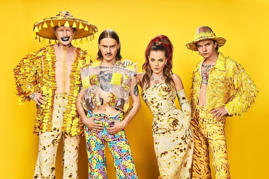 Little Big​Фото: Instagram