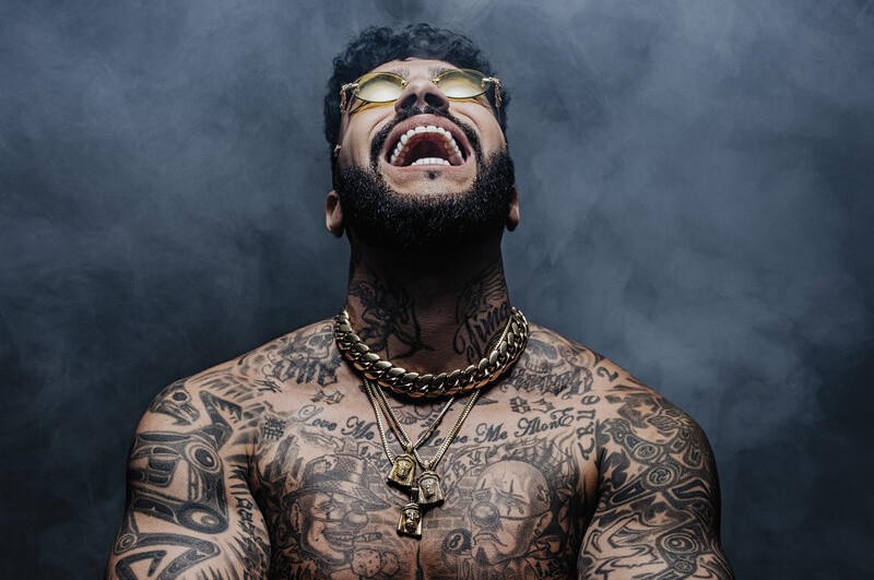 Тимати​Фото: Яндекс.Музыка