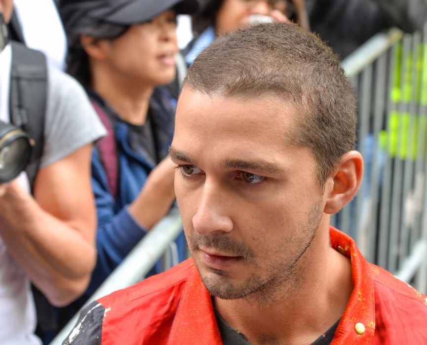 Шайя ЛаБафФото: Джон Болд / Википедия