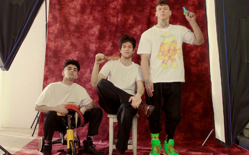 Rauf & Faik, NILETTO​Фото: кадр из видео