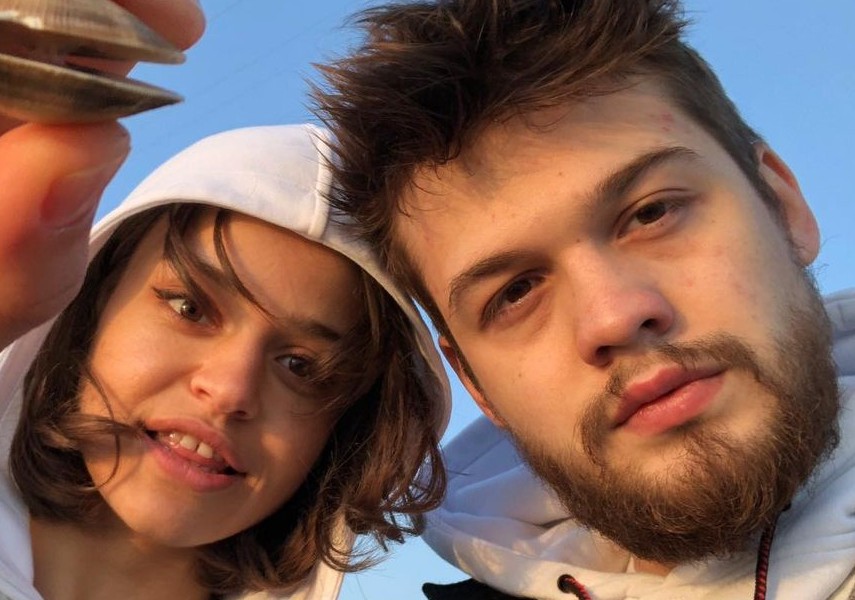 Рома «Мальбэк» и Сюзанна ​Фото: Instagram  