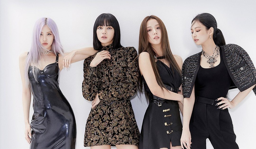 BLACKPINK​Фото: Instagram