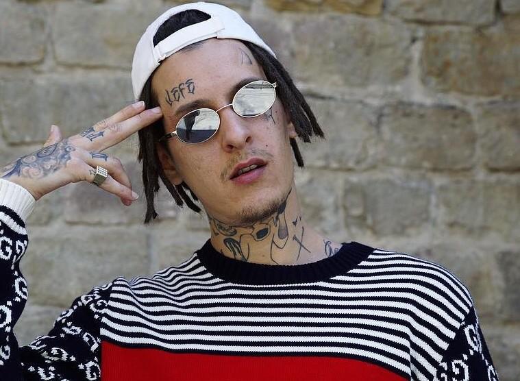 KizaruФото: Instagram