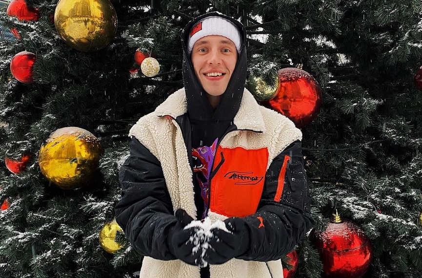 Hensy​Фото: Instagram