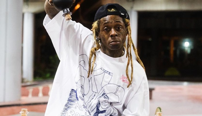 Лил Уэйн​Фото: Instagram