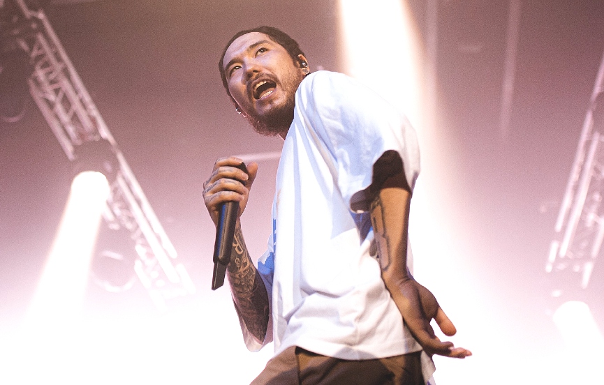 Скриптонит​Фото: VK