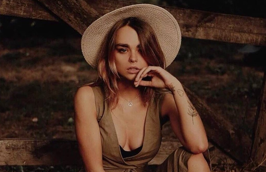 Маха Горячёва​Фото: Instagram