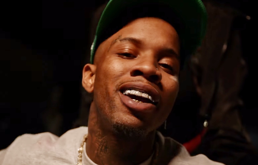 Тори Лейнз​Фото: кадр из видео