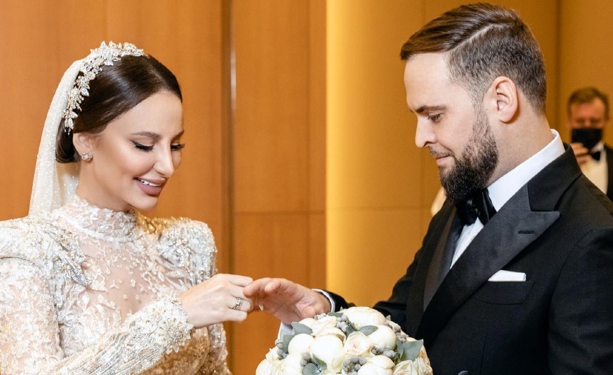 Анна Дзюба и Станислав Юркин​Фото: Instagram