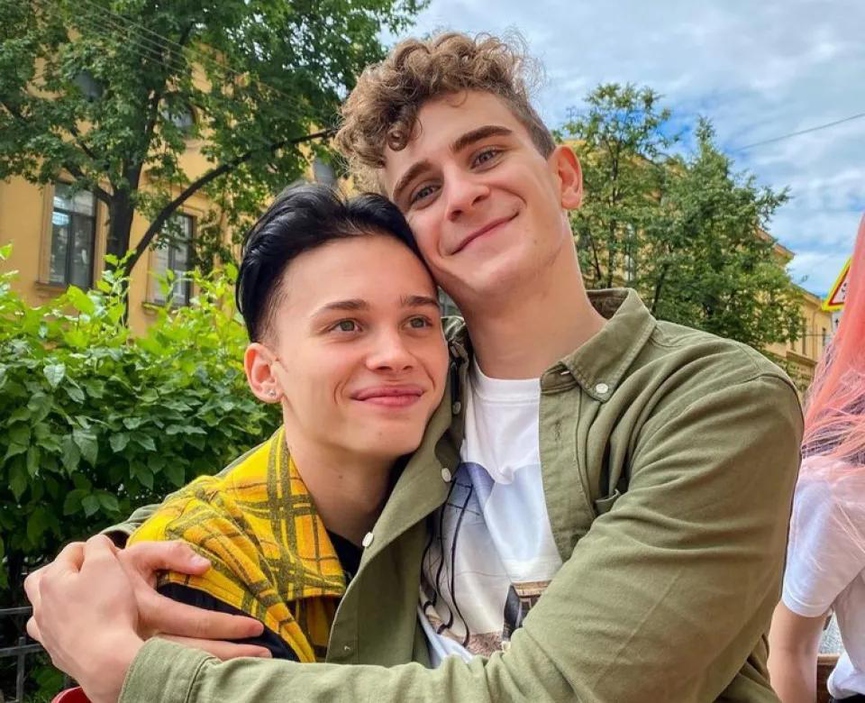 Даня Милохин, Артур Бабич​Фото: Instagram