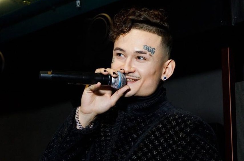 Morgenshtern​Фото: Instagram