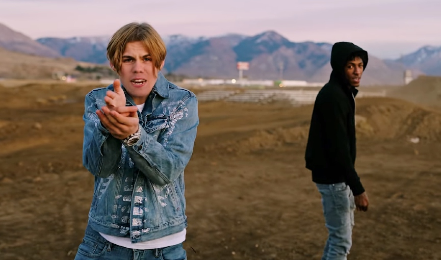 The Kid Laroi, NBA YoungBoyФото: кадр из клипа