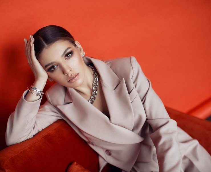 Люся Чеботина​Фото: Instagram