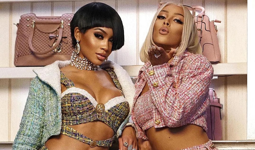 Saweetie, Doja Cat​Фото: Instagram