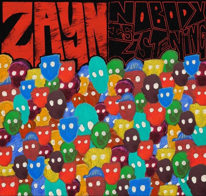 Зейн представил театральный клип «Vibez»