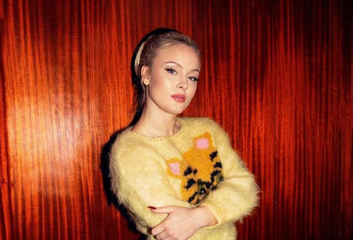 Зара Ларссон​Фото: Instagram