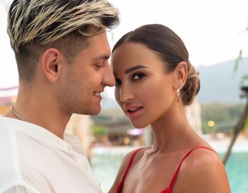 Dava, Ольга БузоваФото: Instagram