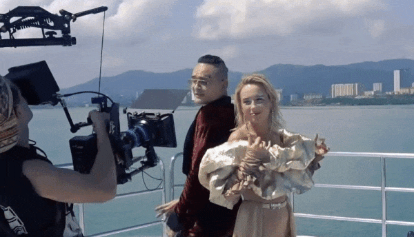 Бэкстейджи: как снимали клипы Клавы Коки и Morgenshtern, Тимати и НАZИМА, White Punk и Хаски