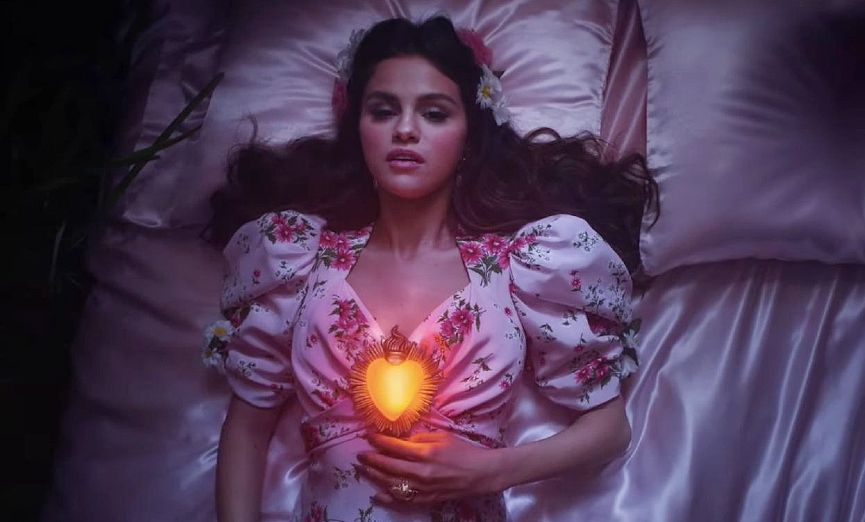 Селена ГомесФото: кадр из видео