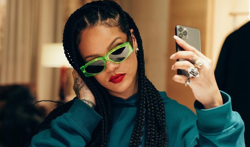 РианнаФото: Instagram