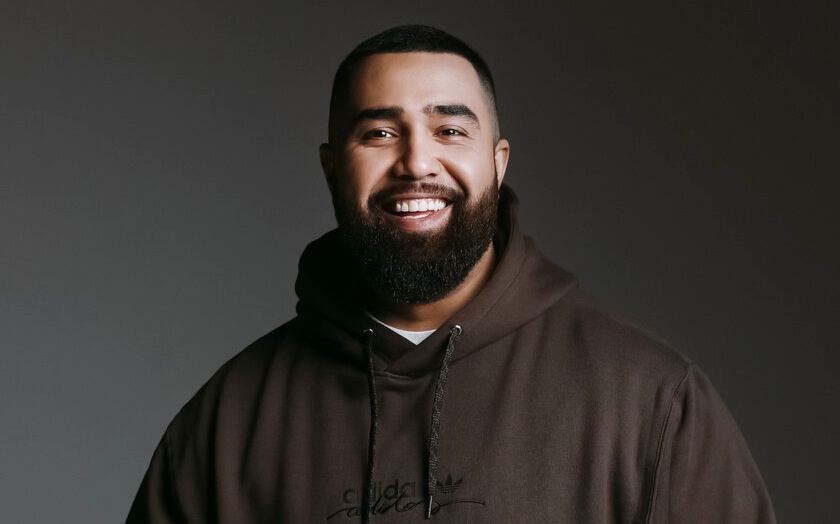 Jah Khalib​Фото: Яндекс.Музыка