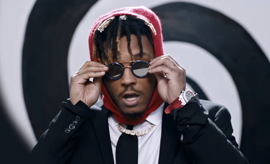 Juice WRLDФото: кадр из клипа «Bad Boy»