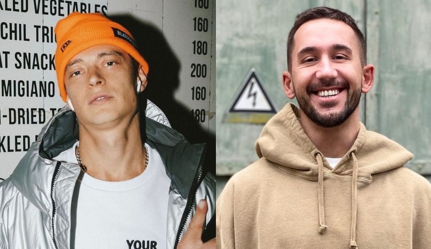 Кравц, Сергей ПриказчиковФото: Instagram