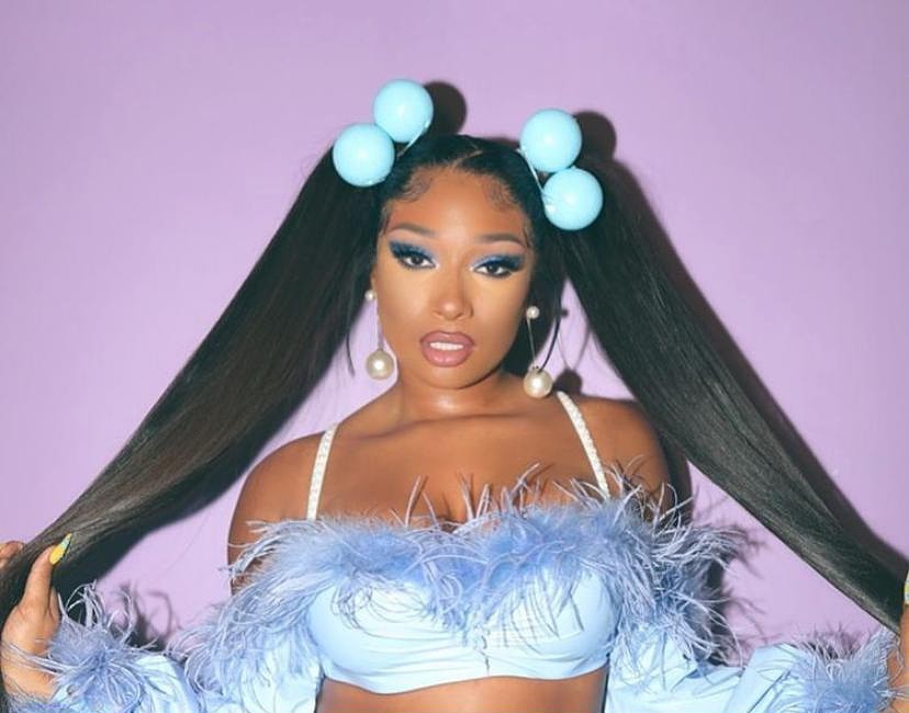 Megan Thee Stallion​Фото: Instagram