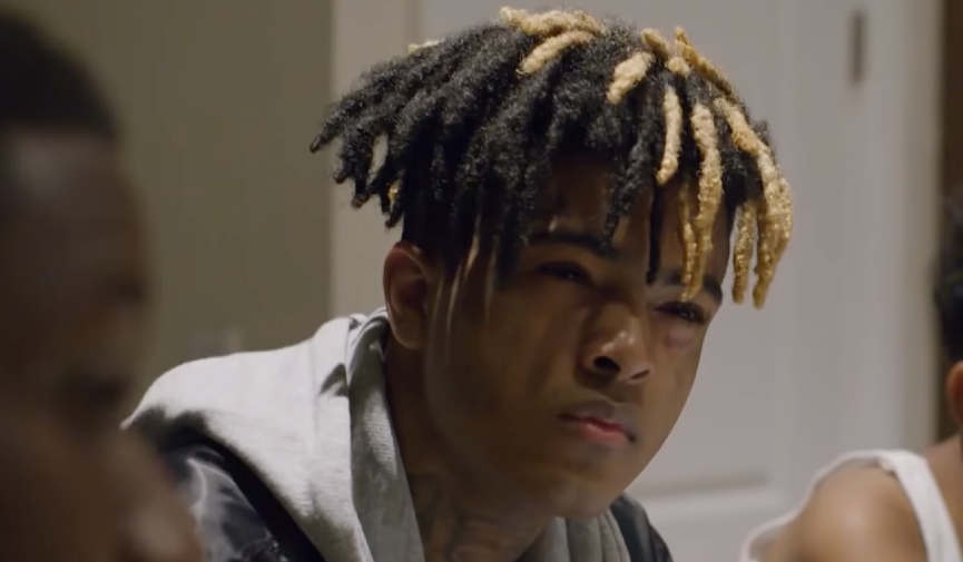 XXXTentacion​Фото: кадр из видео
