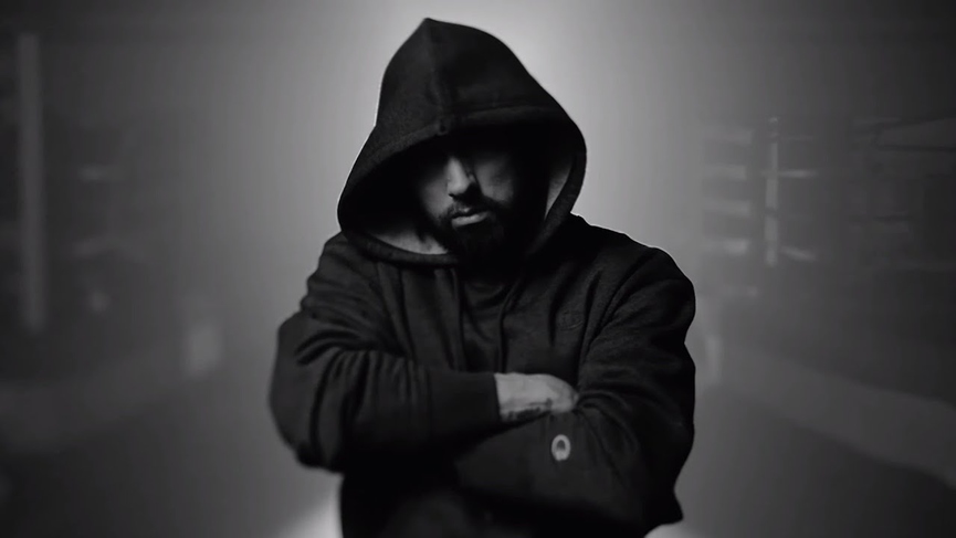 Эминем​Фото: кадр из клипа