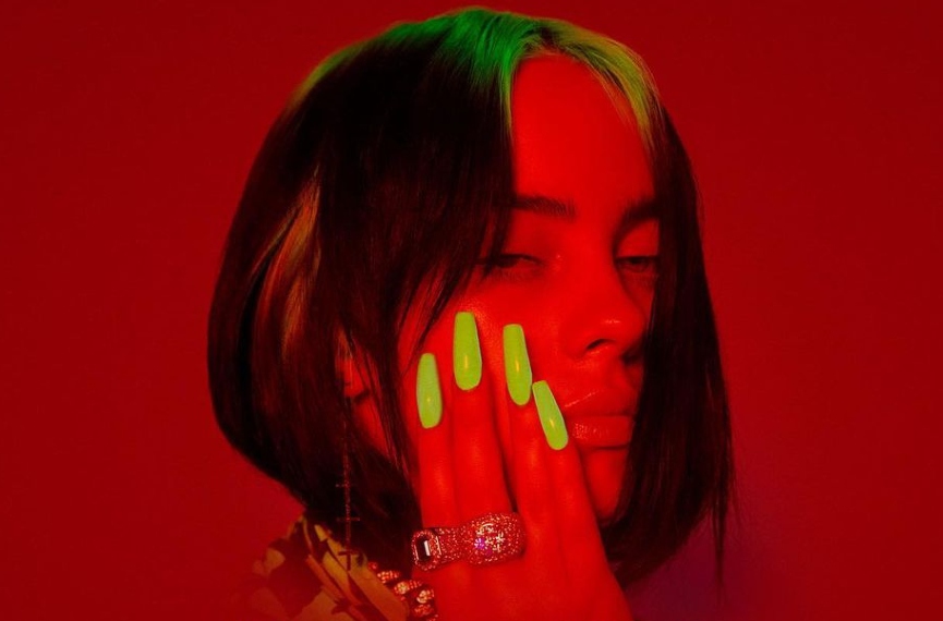 Билли Айлиш​Фото: Instagram