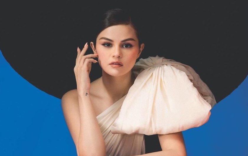 Селена ГомесФото: @camilafalquez / Instagram