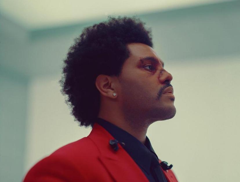 The WeekndФото: Instagram