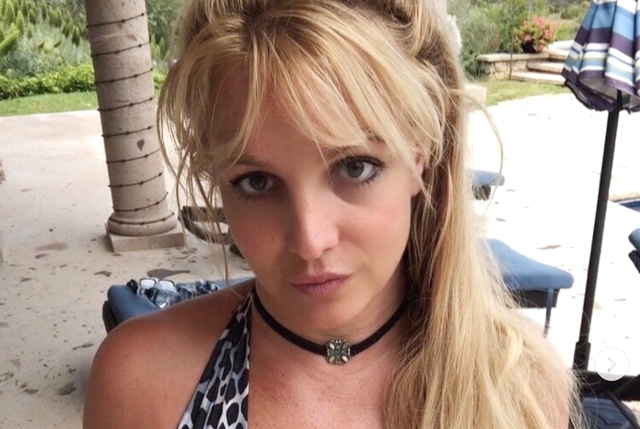 Бритни Спирс​Фото: Instagram