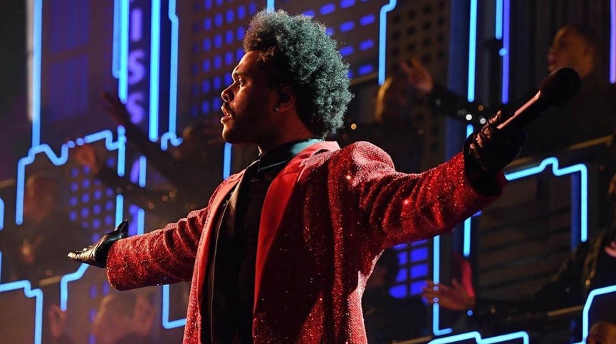 The Weeknd​Фото: Instagram