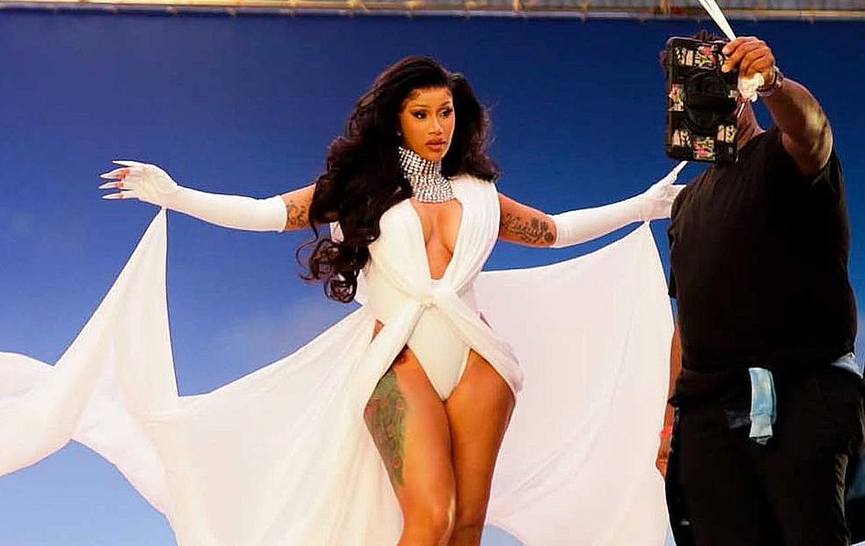 Карди БиФото: Instagram