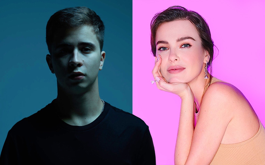 Ramil', Елена Темникова​Фото: Яндекс.Музыка / Instagram