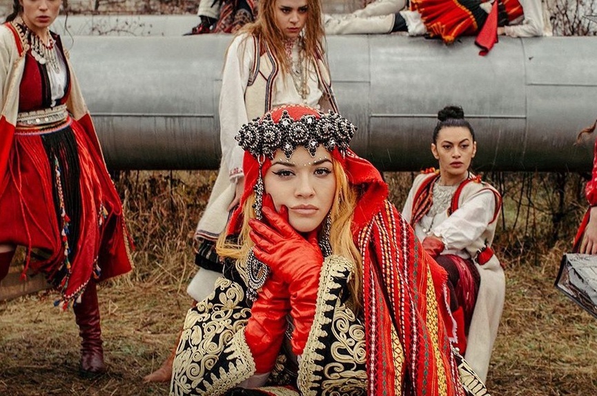 Рита Ора​Фото: Instagram